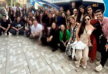 Alunos e egressos da Unifev visitam a CasaCor São Paulo em experiência imersiva