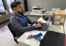 Mais uma carreira de sucesso: egresso da Unifev atua na área de tecnologia da HP