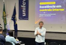 Curso promovido pela Unifev e Compacta reforça a importância do controle interno na gestão pública