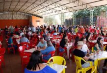 Indiaporã realiza almoço e leilão de gado em prol do Hospital de Base de Rio Preto