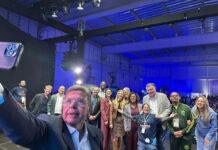 Deputado Carlão Pignatari prestigia abertura emocionante da XXI Olimpíada Estadual das APAEs em Votuporanga