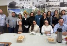 Santa Casa de Votuporanga recebe equipe da Santa Casa de Estrela d’Oeste