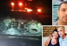 Homem que atropelou e matou sogros é condenado a 32 anos de prisão em General Salgado