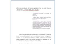 PF encontra rascunho de pedido de asilo político na Argentina no telefone de Bolsonaro