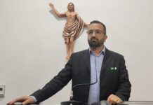 Cabo Renato Abdala faz Moção de Apoio ao “Descongela Já”