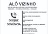 Projeto Alô Vizinho: Emerson Pereira propõe canal de denúncias em condomínios