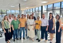 Após 9 anos de construção, Paço Municipal recebe Secretaria da Saúde