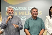 Deputado Carlão Pignatari parabeniza Jorge Seba por destaque de Votuporanga entre as cidades mais competitivas do Brasil