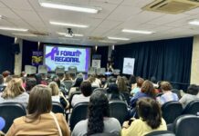 II Fórum Regional de Violência Contra Mulher: Poder Judiciário lança projeto inédito de reflexão e transformação para homens