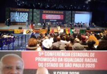 Secretaria de Direitos Humanos representa Votuporanga na 5ª Conferência Estadual de Promoção da Igualdade Racial