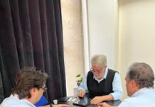 Jorge Seba solicita à Rumo construção de pontilhão próximo ao bairro Thui Seba