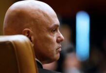 ‘Não existe possibilidade de recuar um milímetro’, diz Moraes ao ‘The Washington Post’