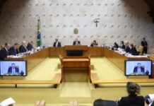 Ipespe: 49% da população desaprova STF; aprovação é de 43%