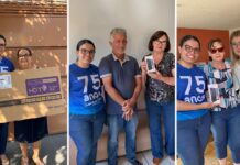 Moradores do bairro São João são contemplados na campanha “Saúde que dá Prêmios”