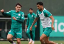 Abel faz atividade posicional e pode promover mudanças para Dérbi