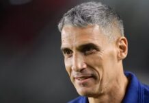 Santos anuncia Juan Pablo Vojvoda como novo técnico