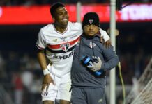 Wendell tem lesão na coxa esquerda e vira desfalque no São Paulo