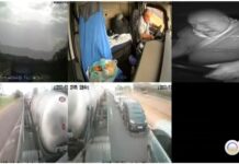 Motorista de carreta que prensou carro e matou advogado cochilou ao volante
