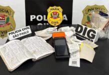 DIG realiza operação contra jogos de azar em Fernandópolis