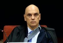 ‘Não é possível aceitar pressões ou coações’, diz Moraes após sanção de Trump