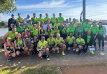 Atletismo: Atletas de Votuporanga brilham na 4ª Corrida Homenagem aos Pais em Cardoso