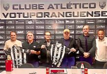 CAV anuncia Paulo Roberto Santos como novo treinador