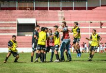 Paulistão: CAV sub-15 garante vaga na terceira fase