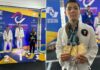 Felipe Ota Pinheiro é tricampeão Paulista de Jiu-jítsu