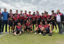 Escolinha da Ferroviária já revela talentos para o Campeonato Paulista