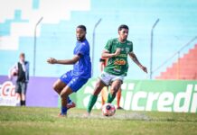 Tanabi vence o ECUS fora de casa e coloca uma mão na Taça da Segunda Divisão