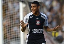 Gui Negão aproveita chances no Corinthians, ganha elogios e recebe proposta de renovação