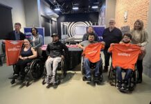 Unifev destina novos uniformes a atletas paralímpicos de Votuporanga