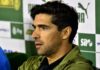 Abel desconversa sobre Andreas e exalta investimentos do Palmeiras: “Clube tinha crocodilos no bolso”
