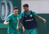 Palmeiras inicia preparação para enfrentar o Corinthians e terá retorno no meio de campo
