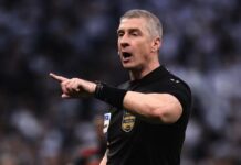 Copa do Brasil: Anderson Daronco vai apitar clássico entre Palmeiras e Corinthians