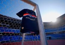 São Paulo irá estrear terceiro uniforme contra o Atlético-MG