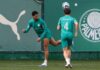 Palmeiras inicia preparativos para Dérbi decisivo ainda sem Bruno Fuchs e Murilo