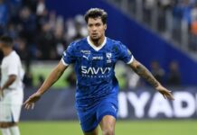 São Paulo faz consulta por Marcos Leonardo