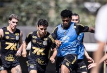 João Basso e Willian Arão são dúvidas para jogo contra o Bahia