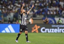 Guilherme destaca importância de vitória do Santos contra o Cruzeiro: “Provável que viramos a chave”