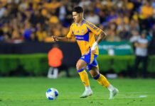 Santos faz proposta de R$ 30 milhões por volante Rômulo, do Tigres