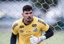 Bahia acerta contratação por empréstimo do goleiro João Paulo