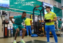 Palmeiras inicia preparativos para decisão na Libertadores, e Carlos Miguel faz primeiro trabalho