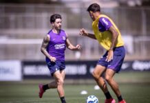 Condicionamento físico é foco do Corinthians em semana livre