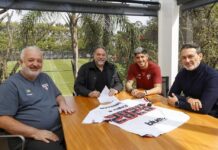São Paulo anuncia renovação de contrato de Alan Franco