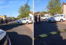 Homem é baleado pela Polícia Militar após ameaçar vizinhos em Votuporanga