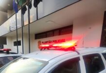 Pai é preso após deixar criança sozinha em casa em Votuporanga