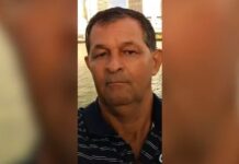 Esposa encontra corpo de pescador em rio em Rubinéia