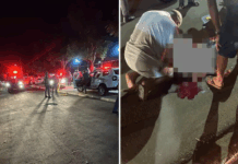 Trabalhador rural é preso suspeito de atirar contra homem após briga sobre volume do som em bar