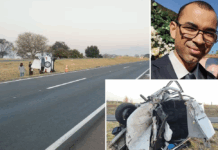 Homem morre após veículo capotar na Rodovia Euclides da Cunha